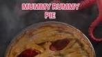 Autumn Apple Pie Recipe with Kraken Black Spiced Rum