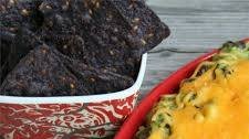 Avocado and Black Bean Dip