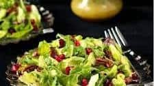 Avocado and Pomegranate Salad