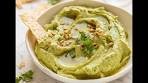 Avocado Hummus