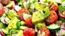 Avocado Salad
