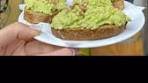 Avocado toast il mio preferito ❤️❤️❤️ #avocadotoast ...