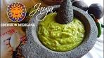 Avocado Tomatillo Green Salsa - Salsa Verde