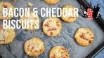 Bacon & Cheddar Biscuits | Everyday Gourmet S11 EP50