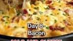 Bacon Mac and Cheese! | Celebrating day 8 with Bacon Mac ...