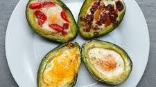 Baked Avocado Eggs Recipe by Tasty