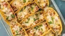 Baked Chicken Tacos Recipe