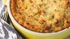 Baked Clam Dip