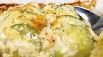 Baked Easy Cheesy Zucchini Casserole Recipe (Zucchini ...