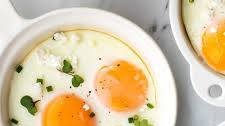 Baked Eggs