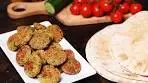 Baked Falafel Recipe