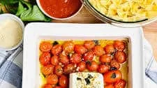 Baked Feta Pasta