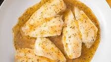 Baked Lemon Dill Sole Fillets