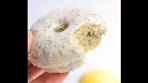 Baked Lemon Poppy Seed Donuts | Truffles and Trends