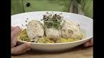 Baked Stuffed Sole | The Cooking Show