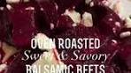 Balsamic Honey Beets to Die for! | Video published by ...