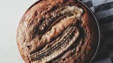 Banana Bread Cake