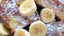 Banana Bread French Toast