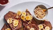 Banana Bread French Toast