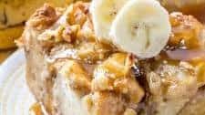 Banana Bread Pudding