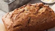Banana Bread with Pecans