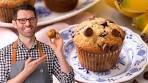 Banana Chocolate Chip Muffins