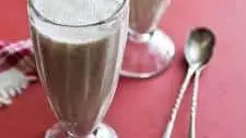 Banana Muesli Smoothie