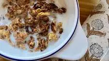 Banana Nut Crunch Granola
