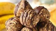 Banana Oat Balls