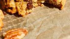 Banana Oatmeal Cookies