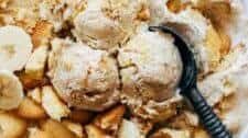 Banana Pudding Ice Cream