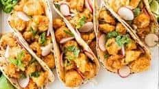 Bang Bang Shrimp Tacos