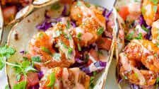 Bang Bang Shrimp Tacos (Dynamite Shrimp)