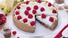 Banoffee pie