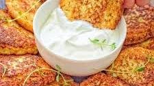 Basic Cauliflower Fritters