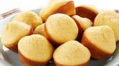 Basic Corn Muffins