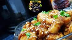 BBQ Chicken Gravy