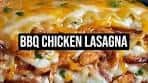 BBQ Chicken Lasagna (Episode 485)