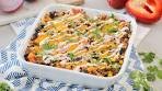 BBQ Chicken Quinoa Casserole | Healthy Meal Plans