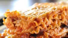 BBQ Lasagna