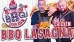 BBQ LASAGNA | Mocho & the BBQ Hooligan EP.5 | MochoHF
