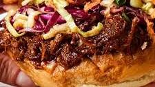 BBQ Pulled Pork Sandwich Recipe