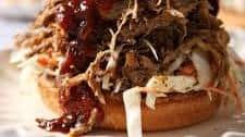 BBQ Pulled Pork Sandwiches