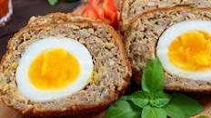 BBQ Scotch Eggs