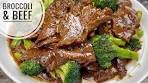 Beef And Broccoli Stir Fry | Beef Stir Fry With Vegetables