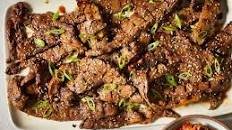 Beef Bulgogi Recipe