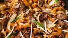 Beef Chow Fun