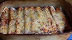 Beef Enchilada Bake