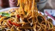 Beef Lo Mein