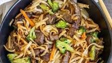 Beef Lo Mein Recipe